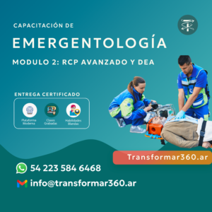 Taller de RCP Avanzado y DEA