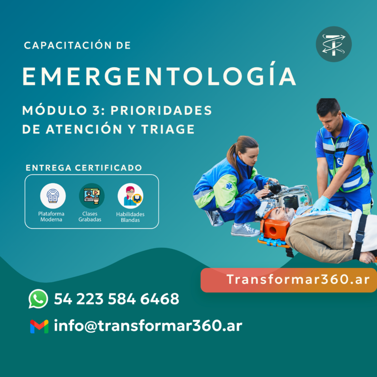 EMERGENCIAS MODULO 3